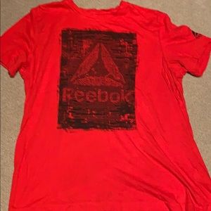 Reebok shirt